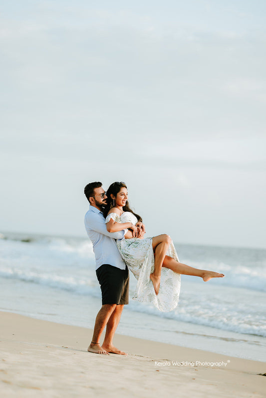 Best Pre Wedding Shoot Locations in Kerala